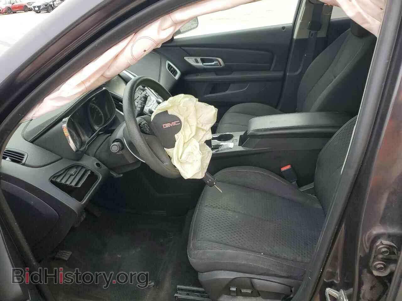 2015 GMC TERRAIN - VIN: 2GKALMEKXF6132166 - Фото 7