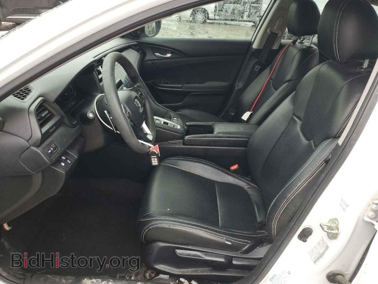 2020 HONDA INSIGHT - VIN: 19XZE4F5XLE014048 - Фото 7