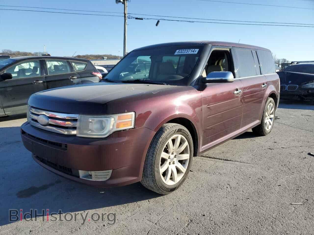 Фотография 2FMHK6DC7BBD35869 - FORD FLEX 2011