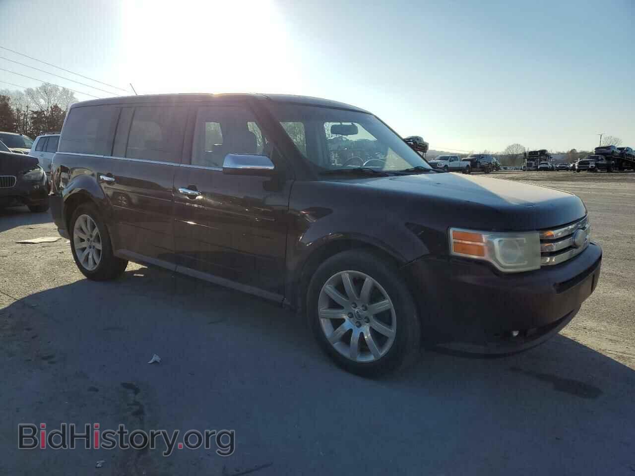 2011 FORD FLEX - VIN: 2FMHK6DC7BBD35869 - Photo 4