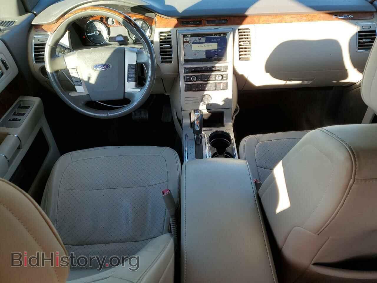 2011 FORD FLEX - VIN: 2FMHK6DC7BBD35869 - Photo 8