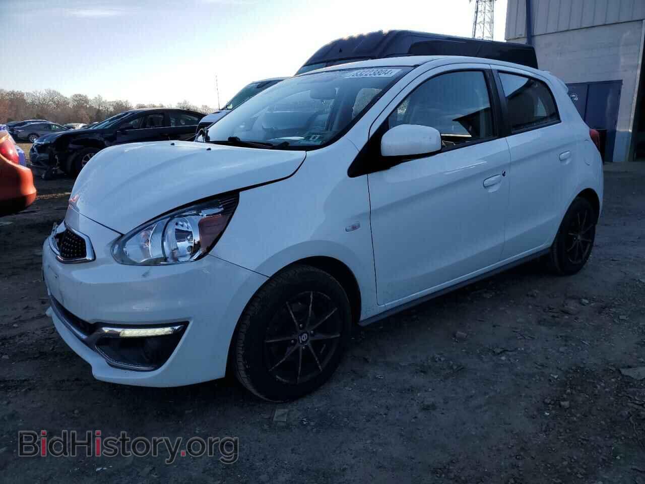 Photo ML32A3HJ1JH014208 - MITSUBISHI MIRAGE 2018