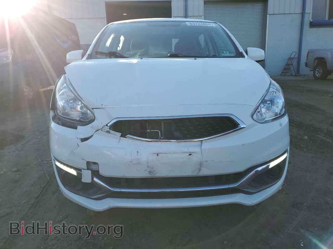 2018 MITSUBISHI MIRAGE - VIN: ML32A3HJ1JH014208 - Фото 5