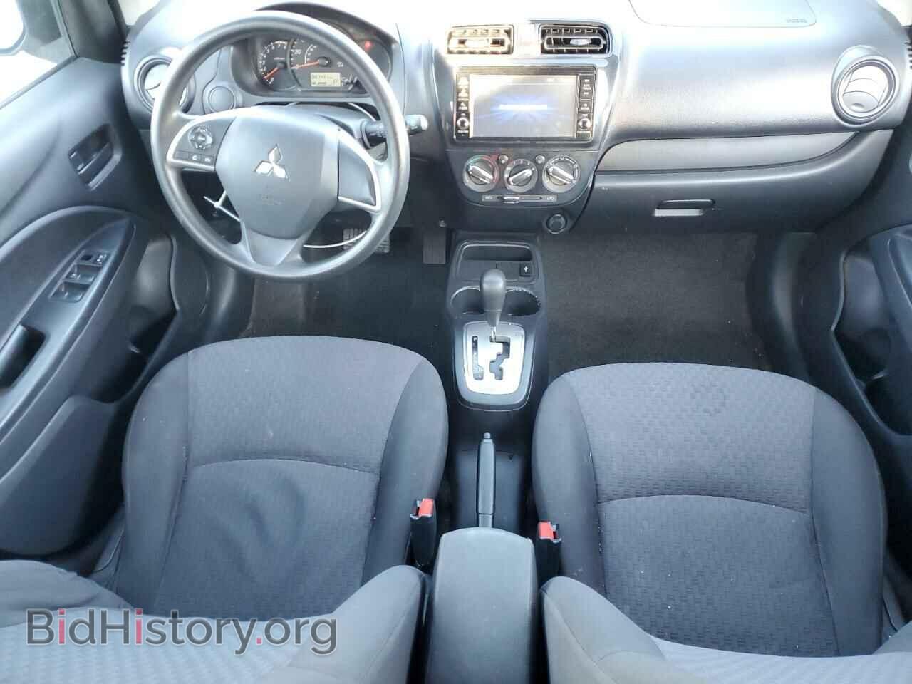 2018 MITSUBISHI MIRAGE - VIN: ML32A3HJ1JH014208 - Фото 8