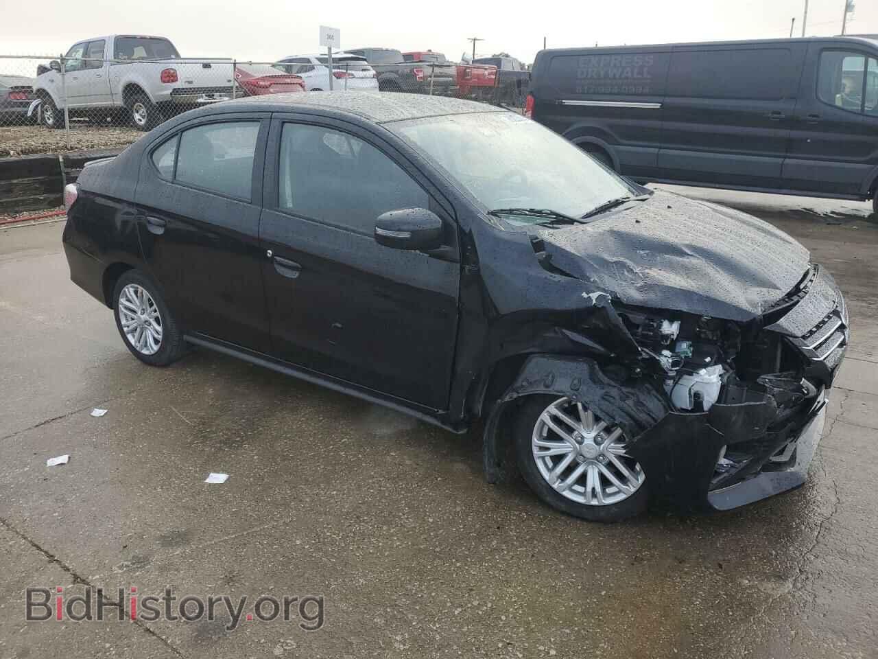 2024 MITSUBISHI MIRAGE - VIN: ML32FVFJ2RHF05143 - Фото 4