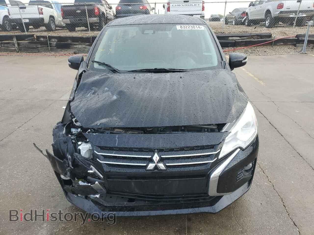 2024 MITSUBISHI MIRAGE - VIN: ML32FVFJ2RHF05143 - Фото 5
