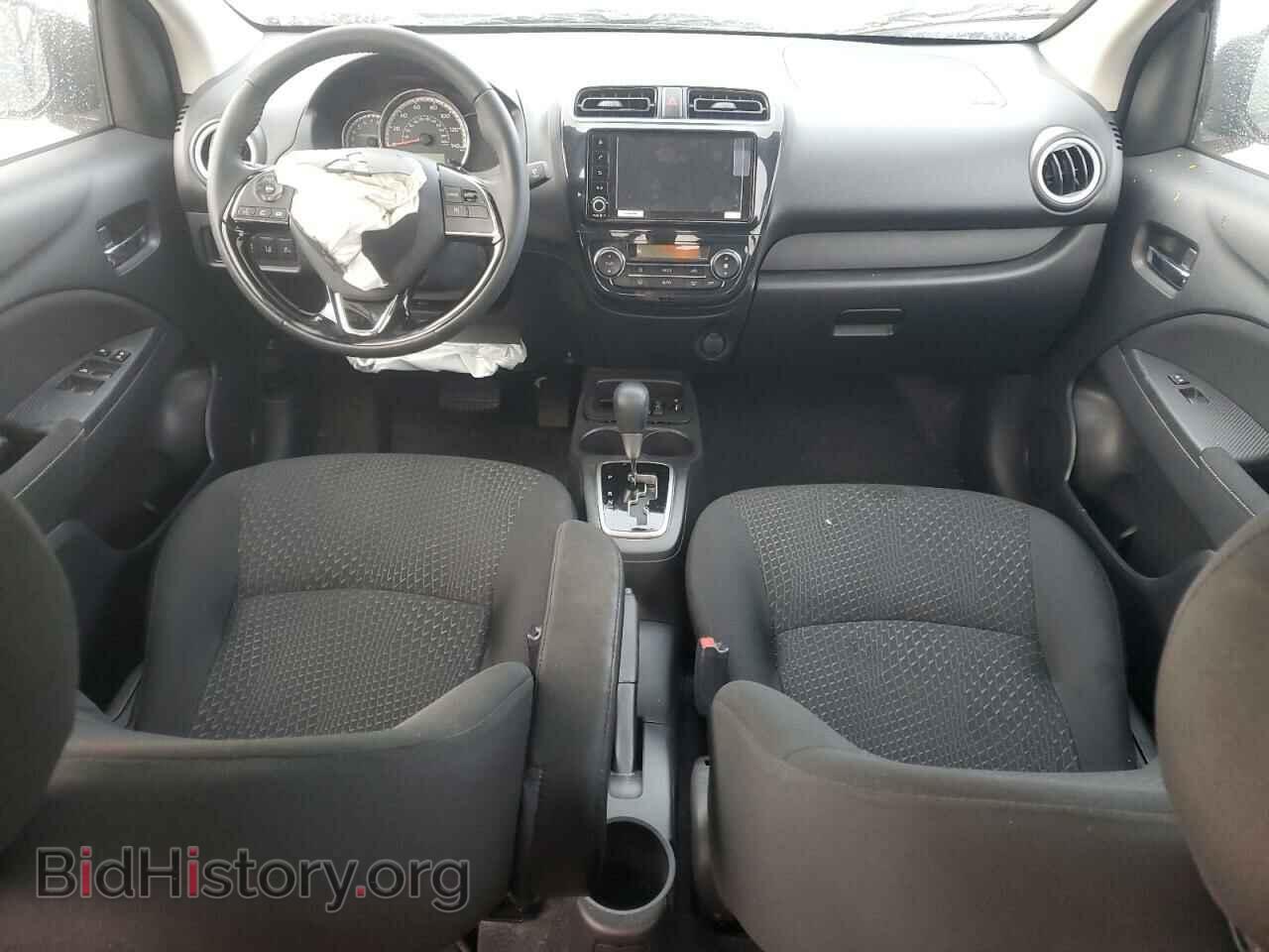 2024 MITSUBISHI MIRAGE - VIN: ML32FVFJ2RHF05143 - Фото 8