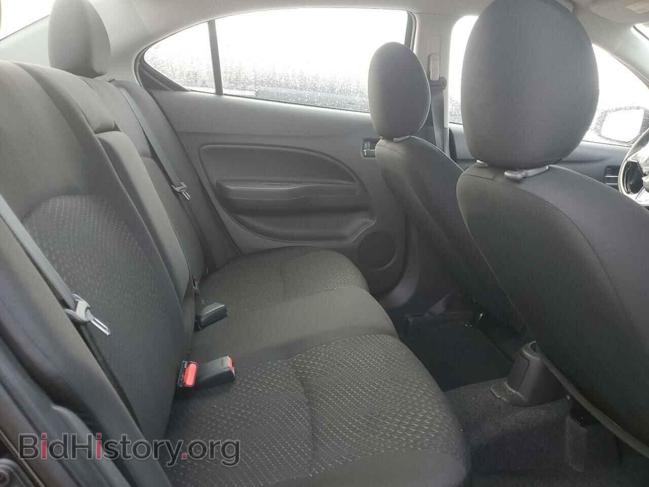 2024 MITSUBISHI MIRAGE - VIN: ML32FVFJ2RHF05143 - Фото 10