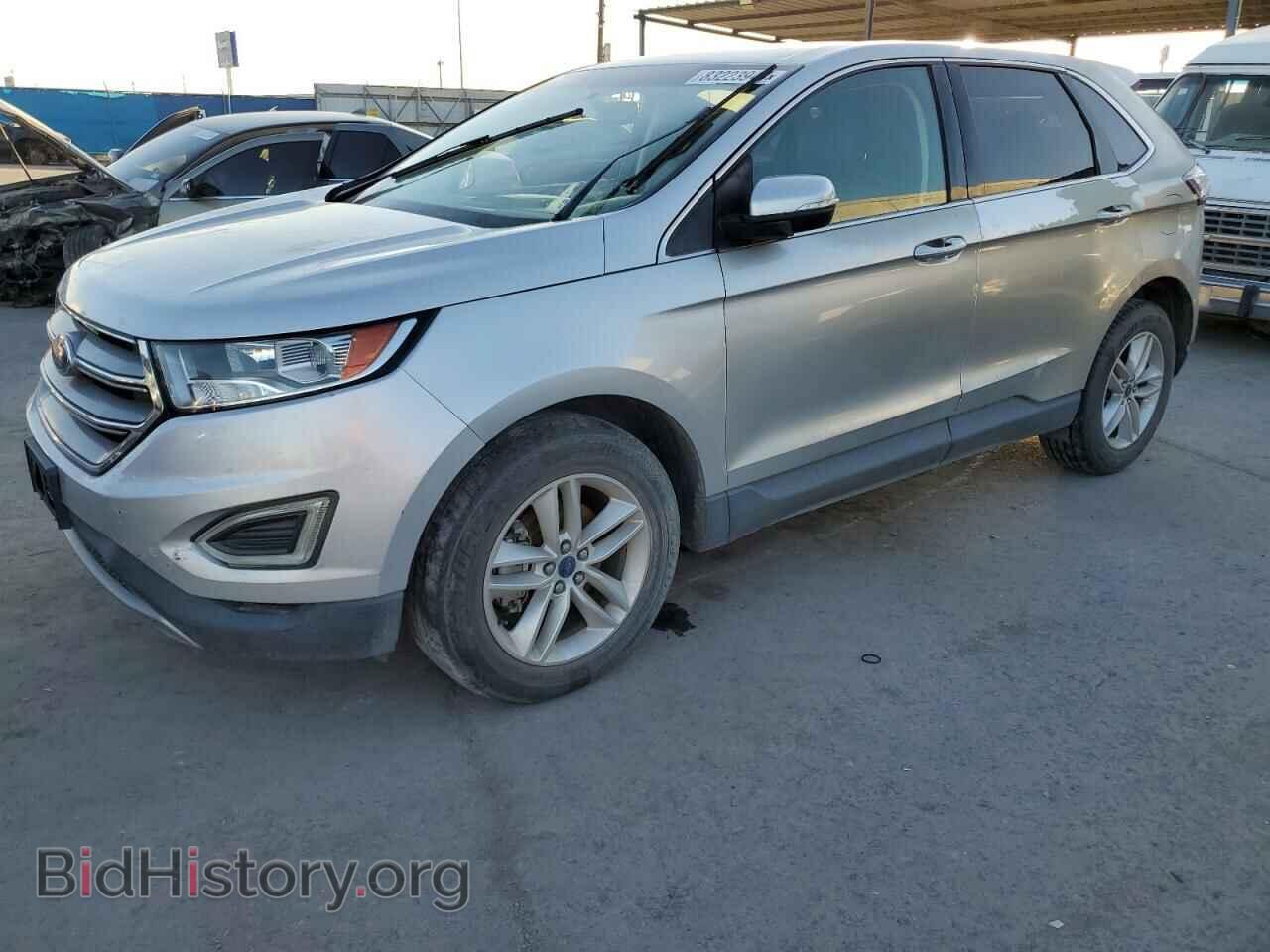 Photo 2FMPK3J9XJBC32768 - FORD EDGE 2018
