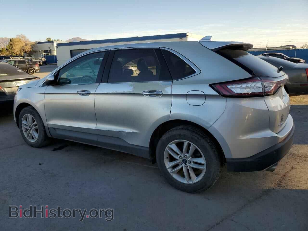 2018 FORD EDGE - VIN: 2FMPK3J9XJBC32768 - Фото 2