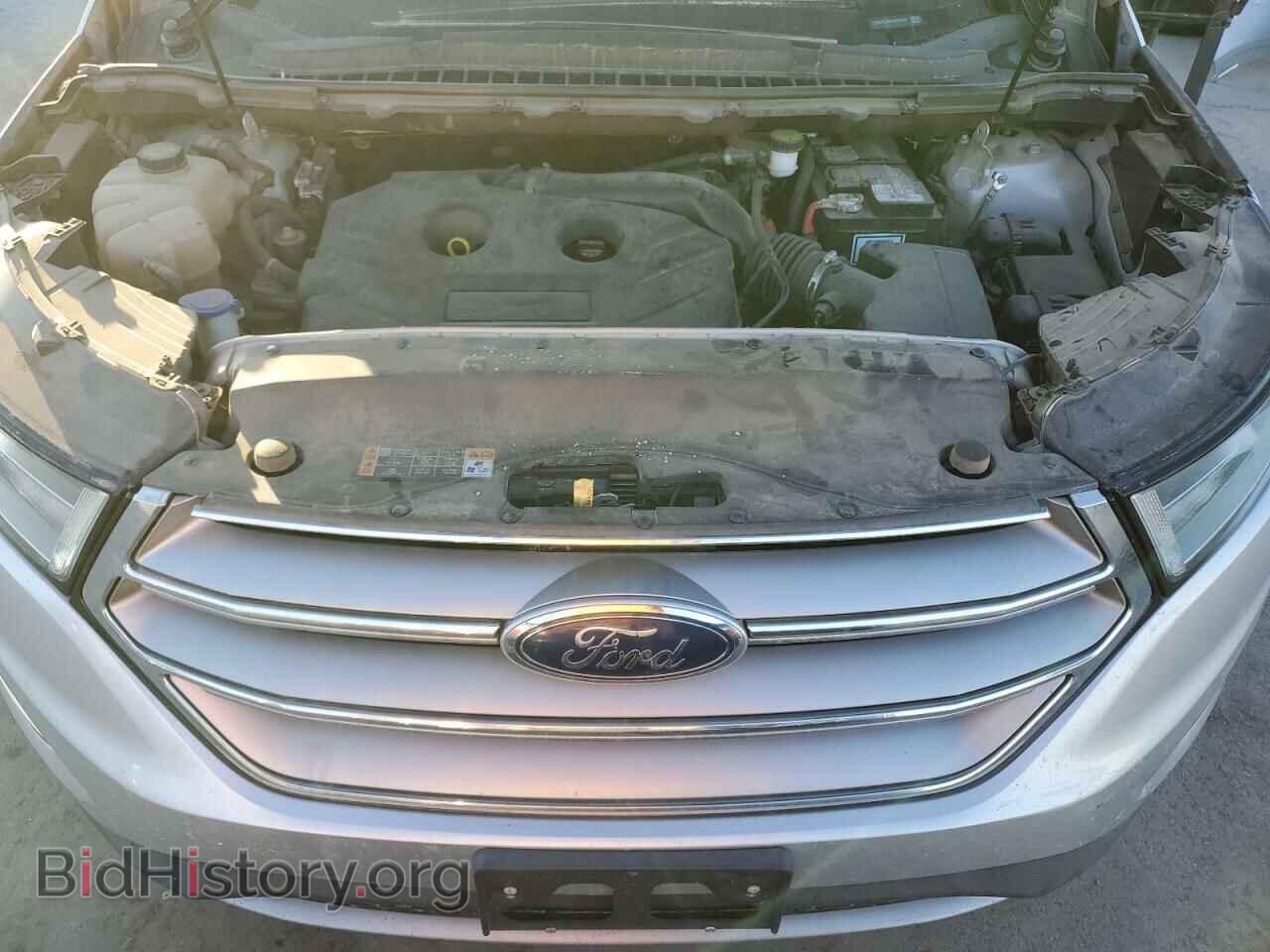 2018 FORD EDGE - VIN: 2FMPK3J9XJBC32768 - Фото 12