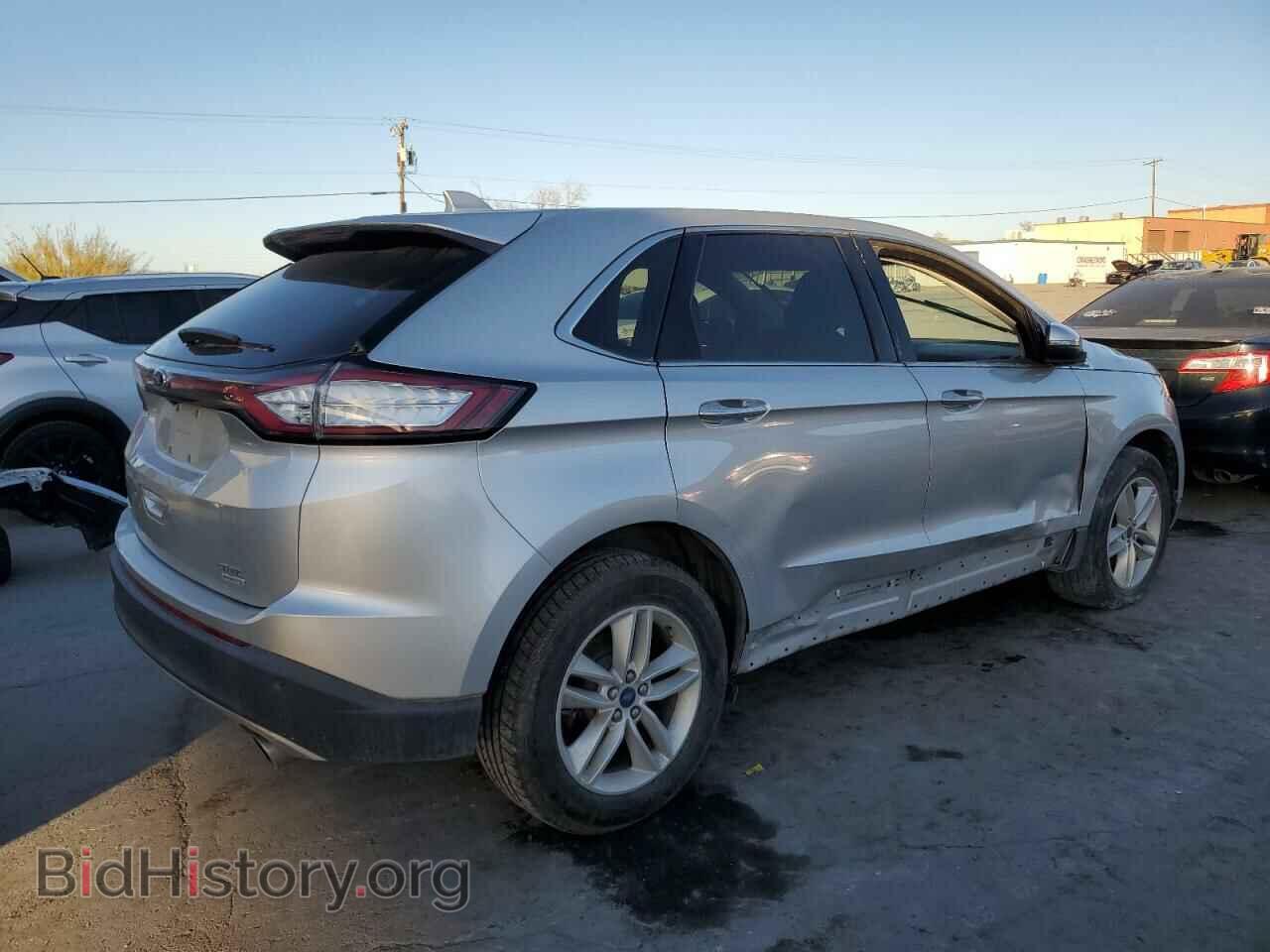 2018 FORD EDGE - VIN: 2FMPK3J9XJBC32768 - Фото 3