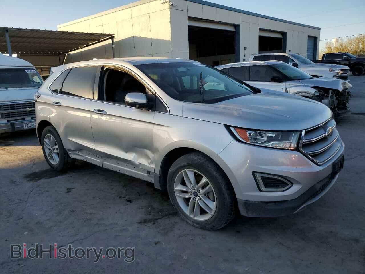 2018 FORD EDGE - VIN: 2FMPK3J9XJBC32768 - Фото 4