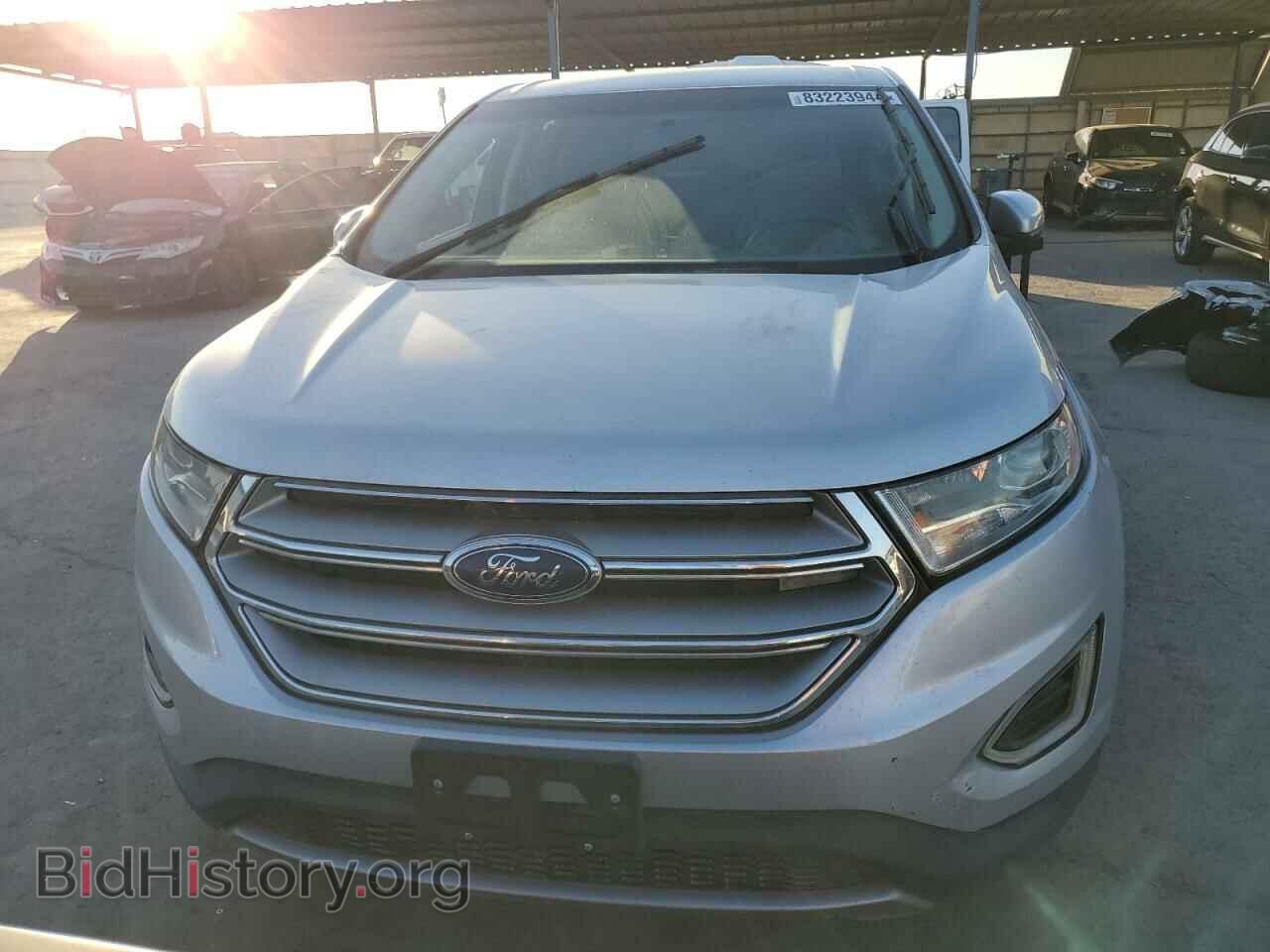 2018 FORD EDGE - VIN: 2FMPK3J9XJBC32768 - Фото 5