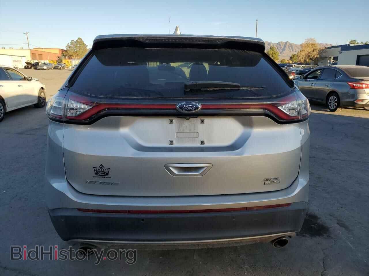 2018 FORD EDGE - VIN: 2FMPK3J9XJBC32768 - Фото 6