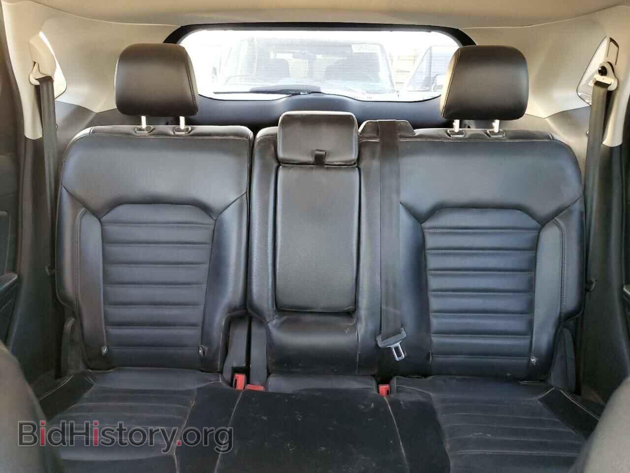 2018 FORD EDGE - VIN: 2FMPK3J9XJBC32768 - Фото 10