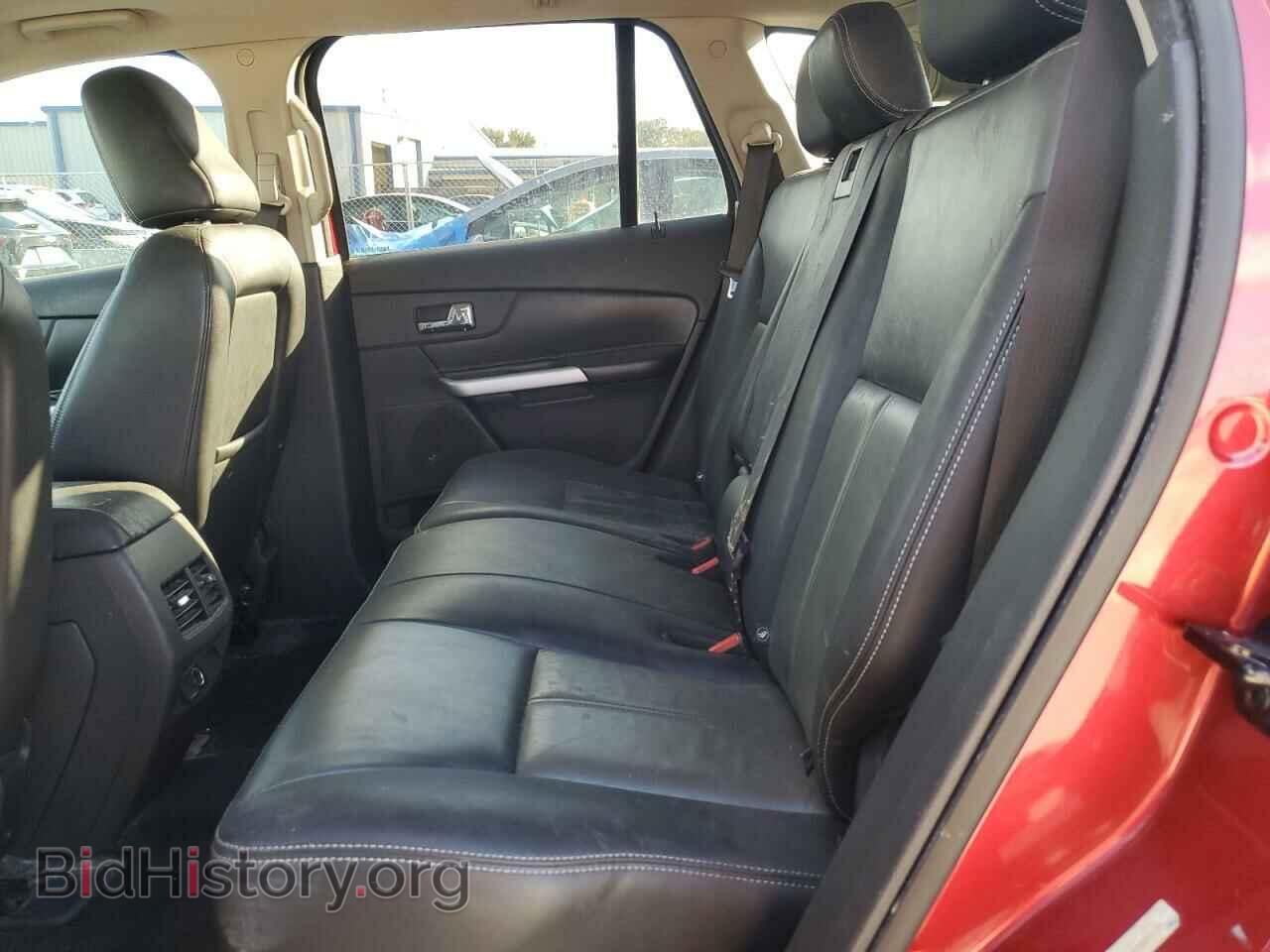 2011 FORD EDGE - VIN: 2FMDK3AK2BBA29929 - Фото 11