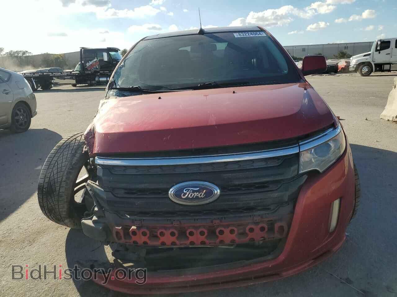2011 FORD EDGE - VIN: 2FMDK3AK2BBA29929 - Фото 5