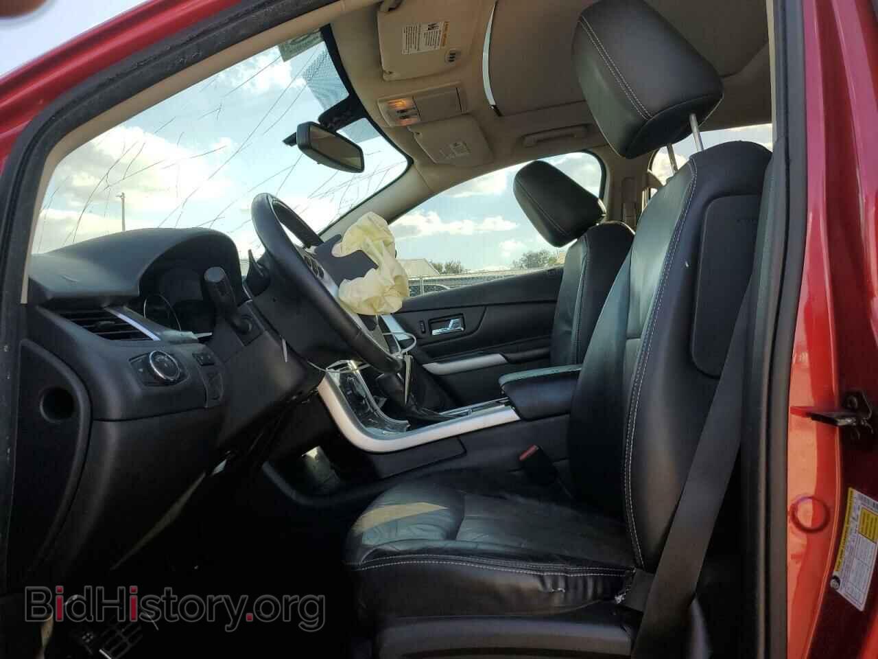 2011 FORD EDGE - VIN: 2FMDK3AK2BBA29929 - Фото 7