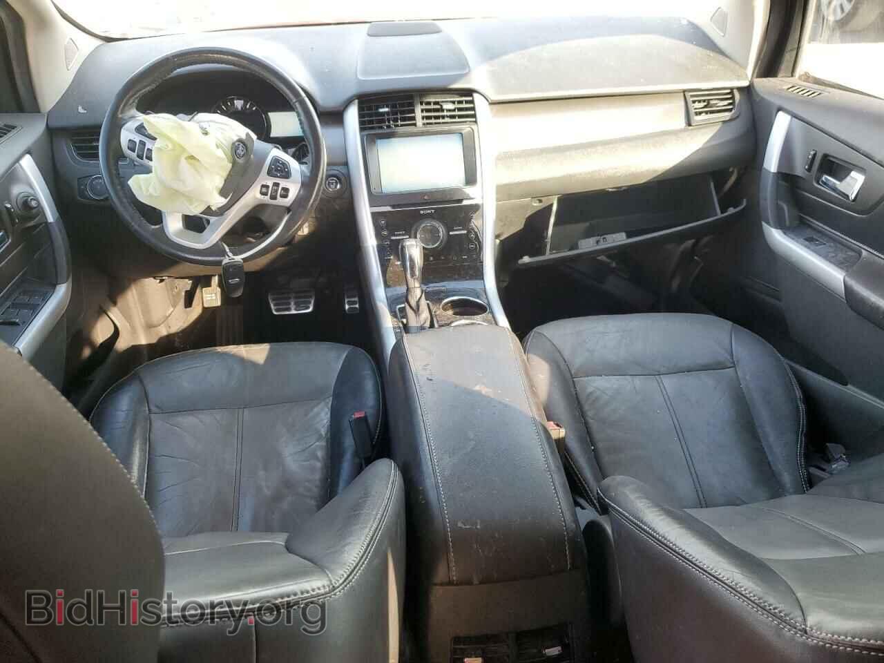 2011 FORD EDGE - VIN: 2FMDK3AK2BBA29929 - Фото 8