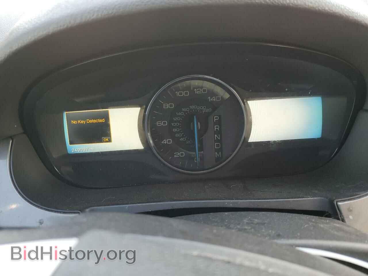 2011 FORD EDGE - VIN: 2FMDK3AK2BBA29929 - Фото 9