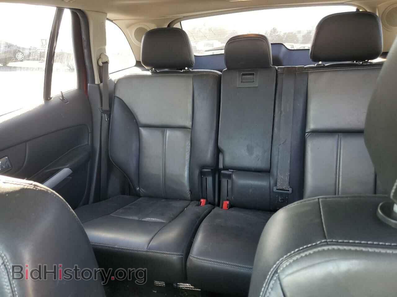 2011 FORD EDGE - VIN: 2FMDK3AK2BBA29929 - Фото 10
