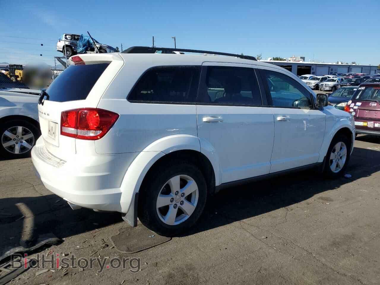 2015 DODGE JOURNEY - VIN: 3C4PDDAG1FT651560 - Фото 3