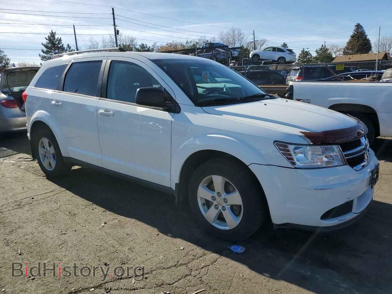 2015 DODGE JOURNEY - VIN: 3C4PDDAG1FT651560 - Фото 4