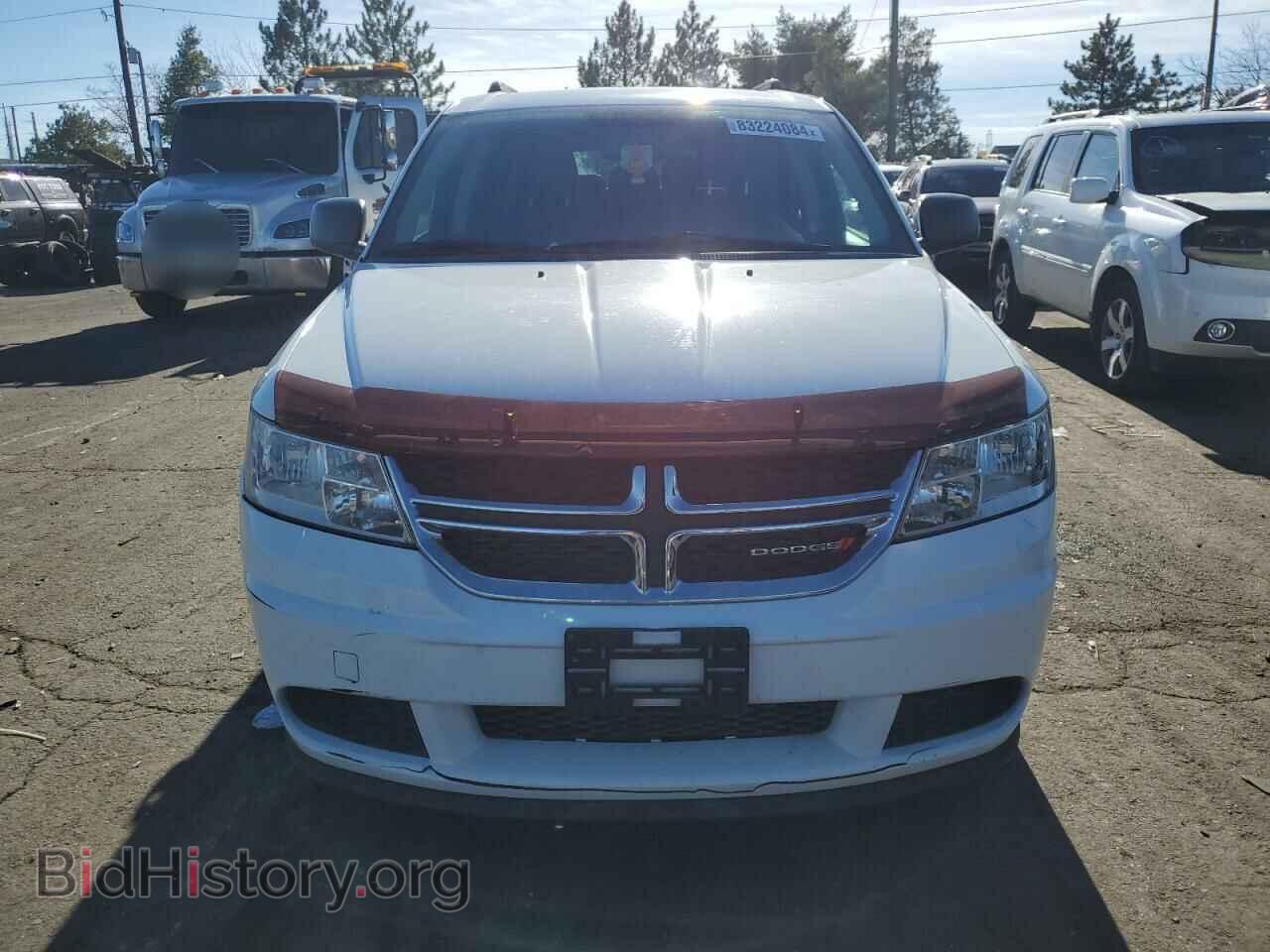 2015 DODGE JOURNEY - VIN: 3C4PDDAG1FT651560 - Фото 5