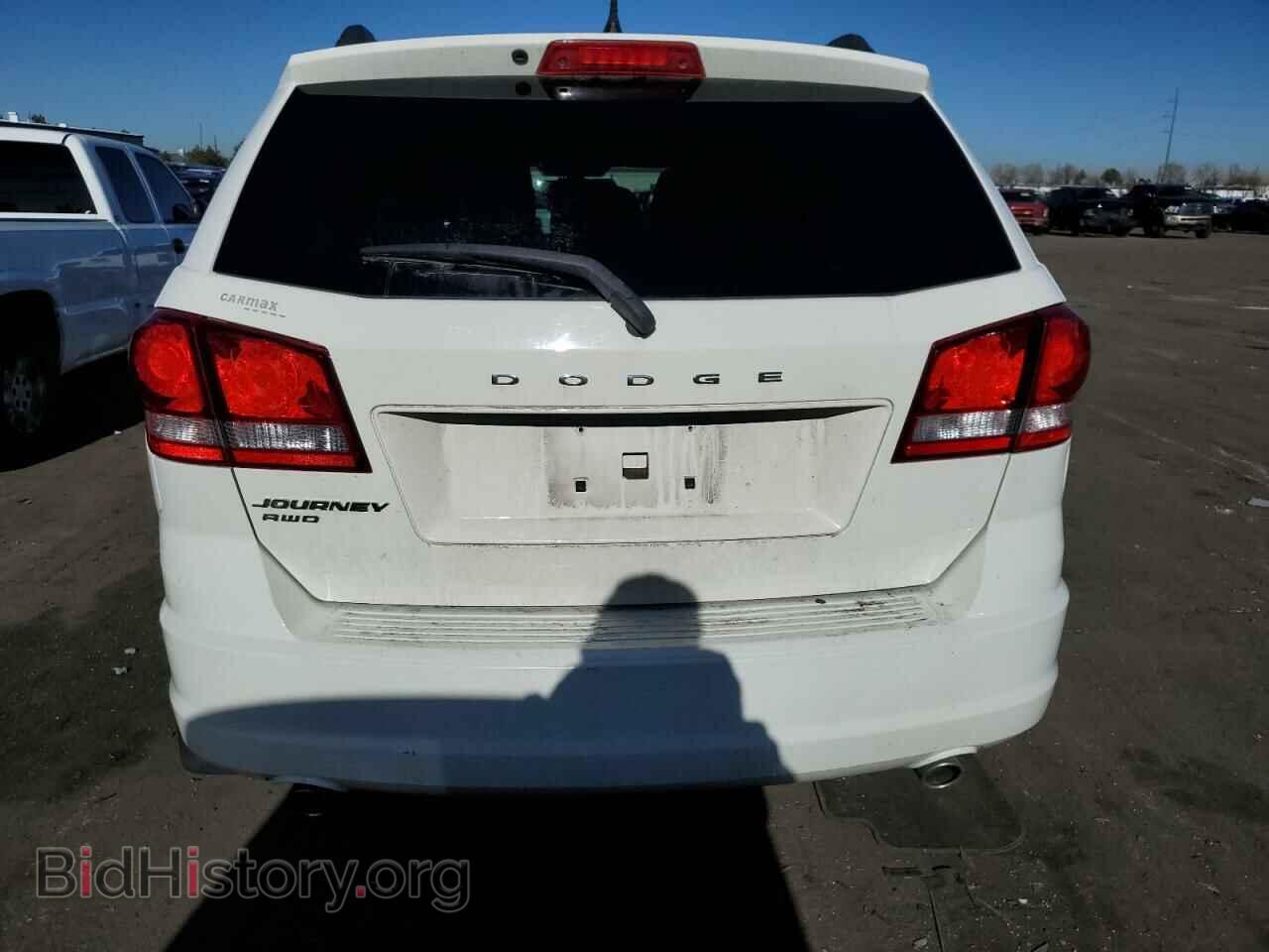 2015 DODGE JOURNEY - VIN: 3C4PDDAG1FT651560 - Фото 6