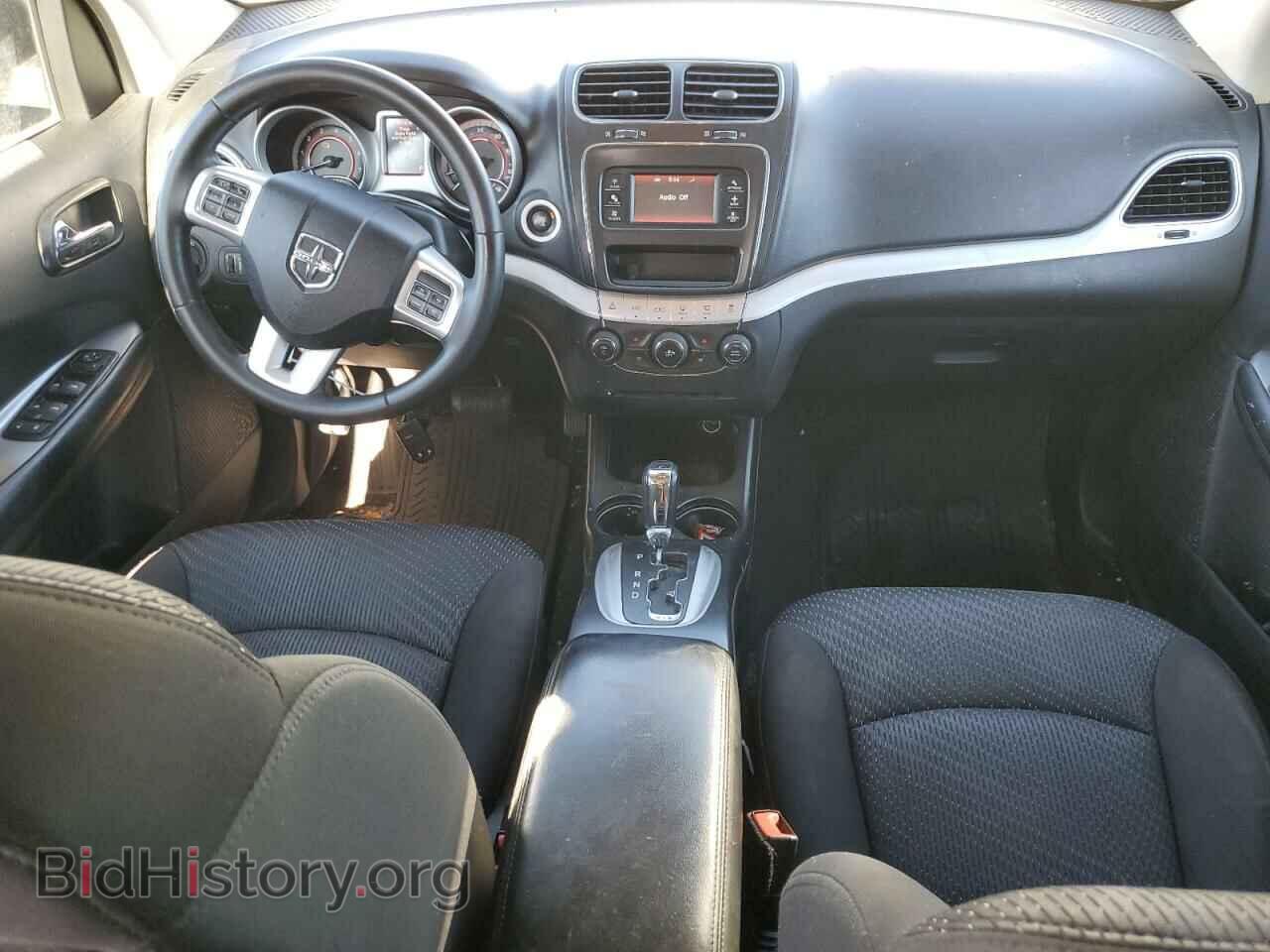 2015 DODGE JOURNEY - VIN: 3C4PDDAG1FT651560 - Фото 8