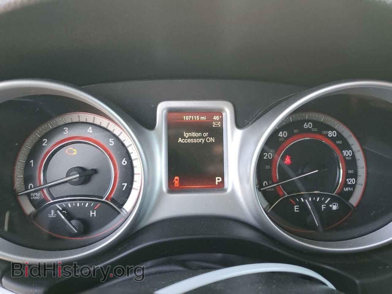 2015 DODGE JOURNEY - VIN: 3C4PDDAG1FT651560 - Фото 9