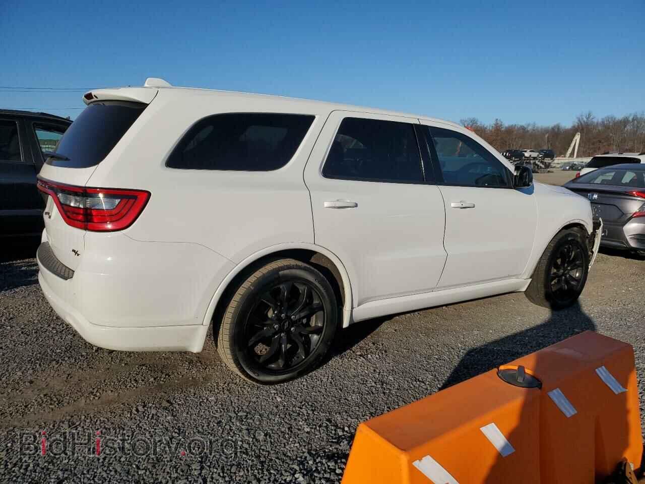 2019 DODGE DURANGO - VIN: 1C4SDJCT8KC652729 - Фото 3