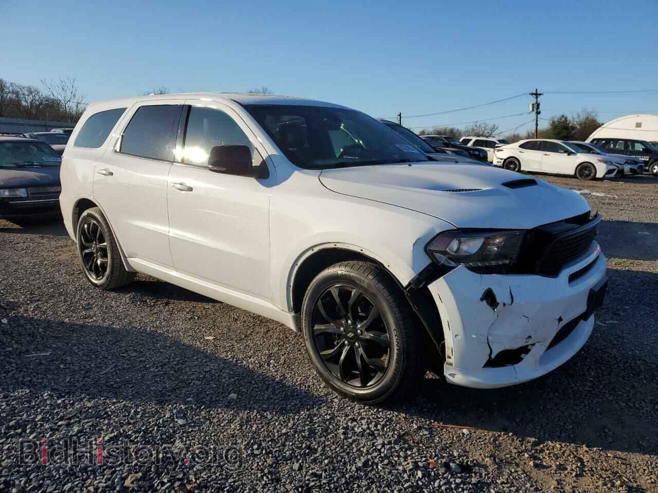 2019 DODGE DURANGO - VIN: 1C4SDJCT8KC652729 - Фото 4