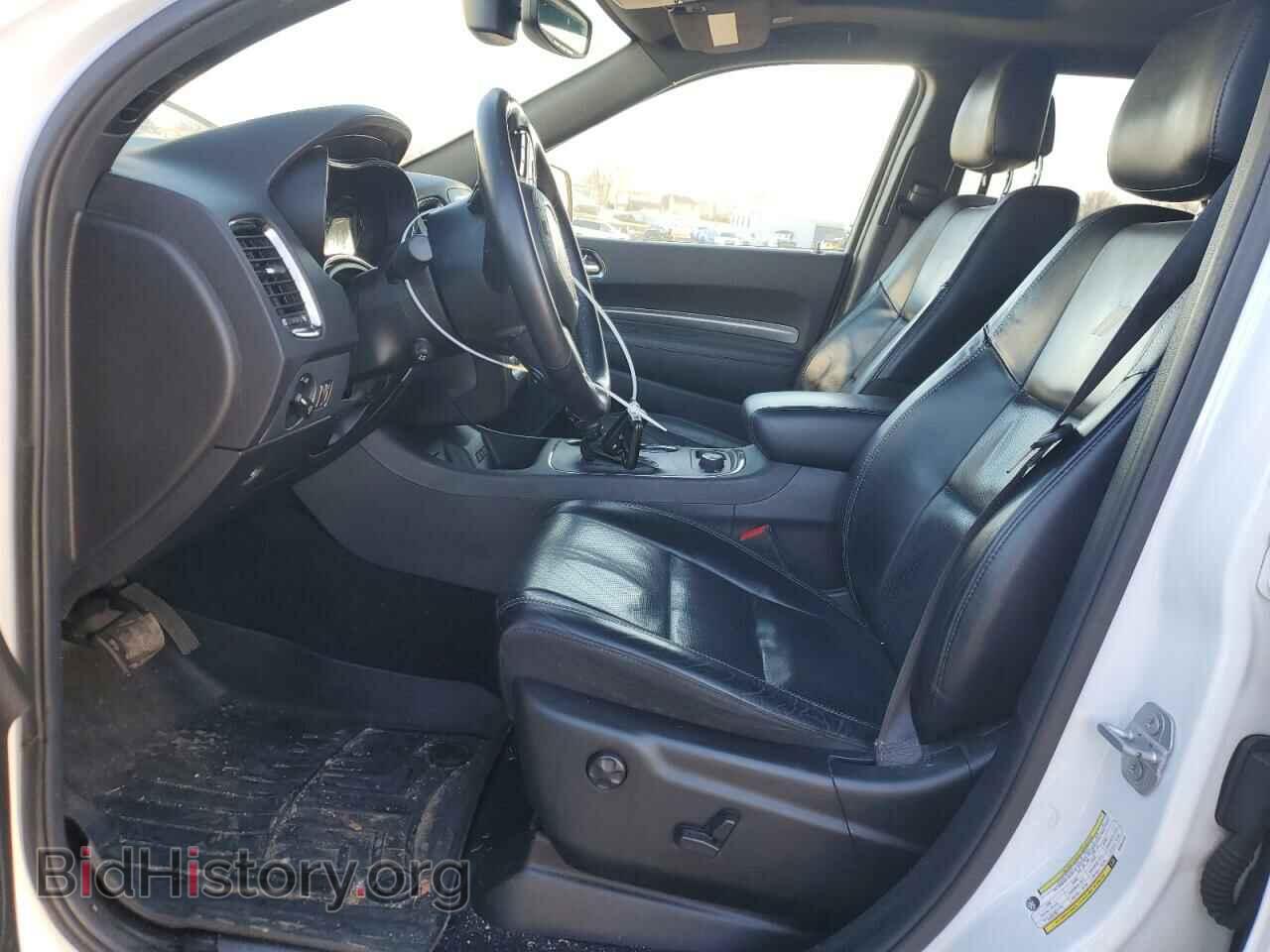 2019 DODGE DURANGO - VIN: 1C4SDJCT8KC652729 - Фото 7