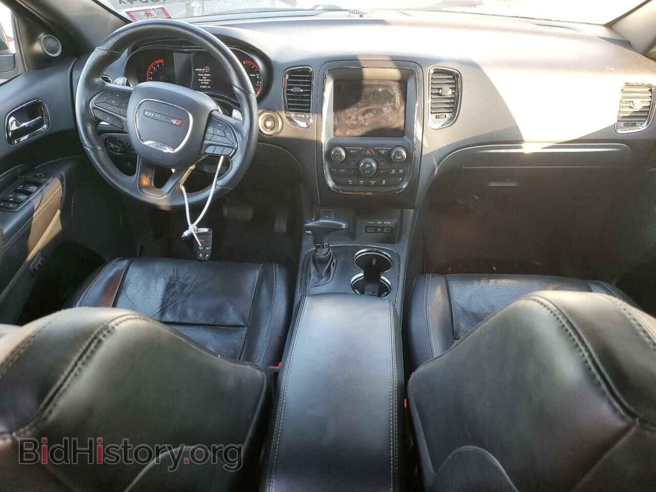 2019 DODGE DURANGO - VIN: 1C4SDJCT8KC652729 - Фото 8