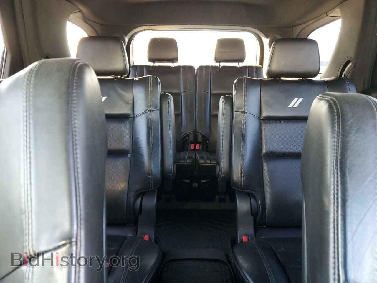 2019 DODGE DURANGO - VIN: 1C4SDJCT8KC652729 - Фото 10