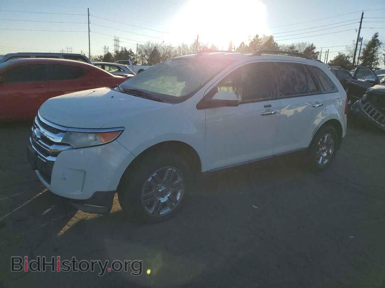 Photo 2FMDK4JC4BBB44322 - FORD EDGE 2011