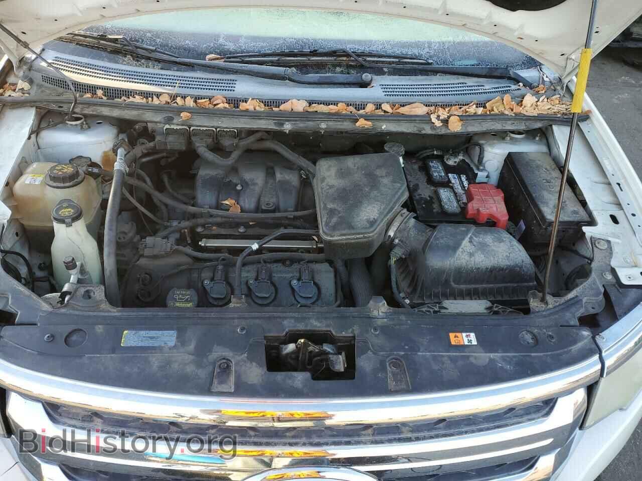 2011 FORD EDGE - VIN: 2FMDK4JC4BBB44322 - Фото 11