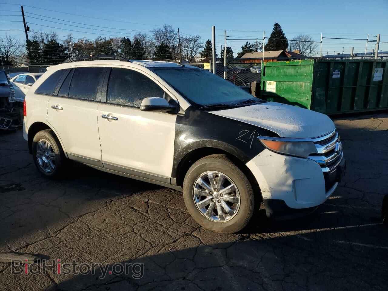 2011 FORD EDGE - VIN: 2FMDK4JC4BBB44322 - Фото 4