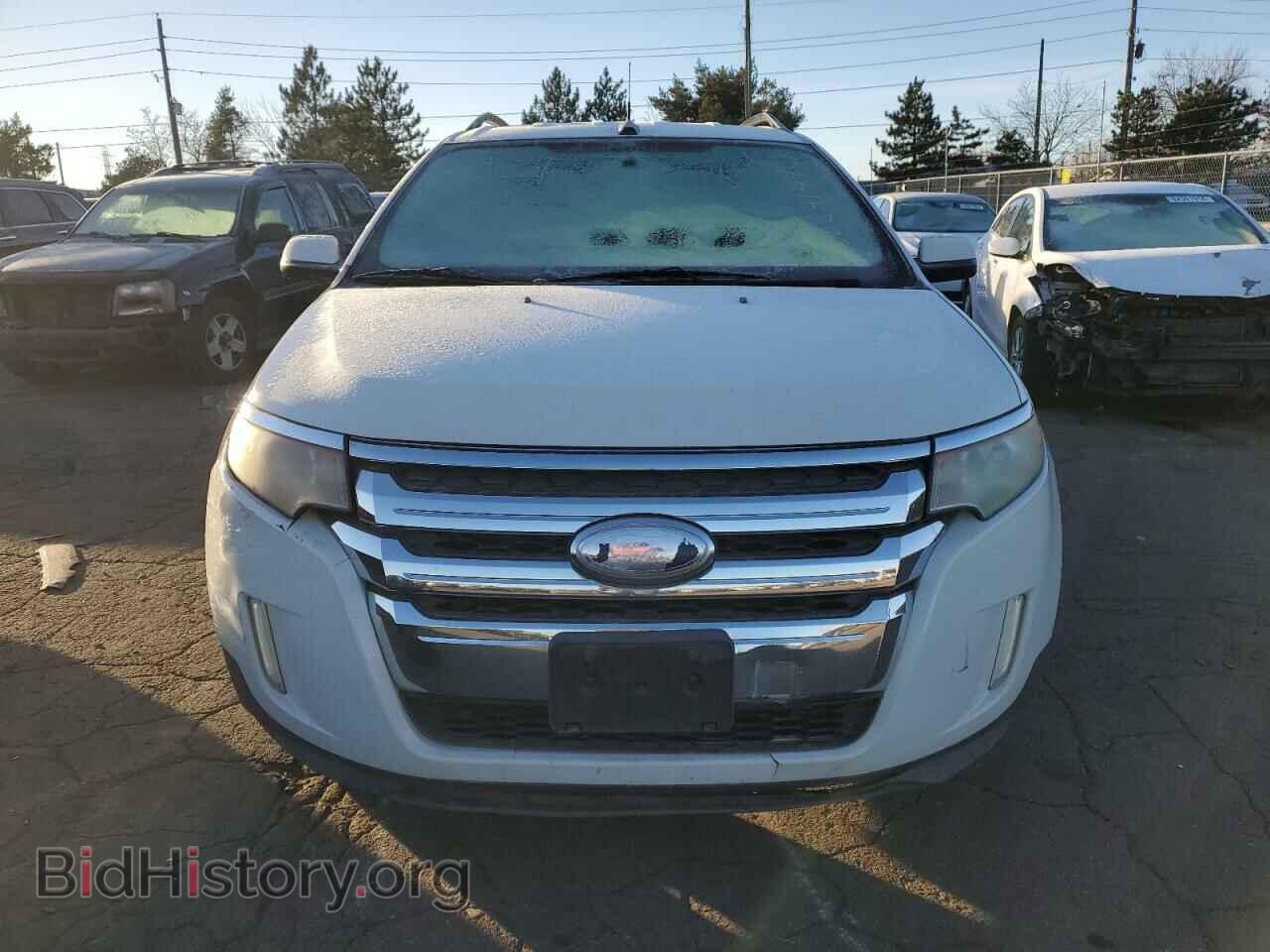 2011 FORD EDGE - VIN: 2FMDK4JC4BBB44322 - Фото 5