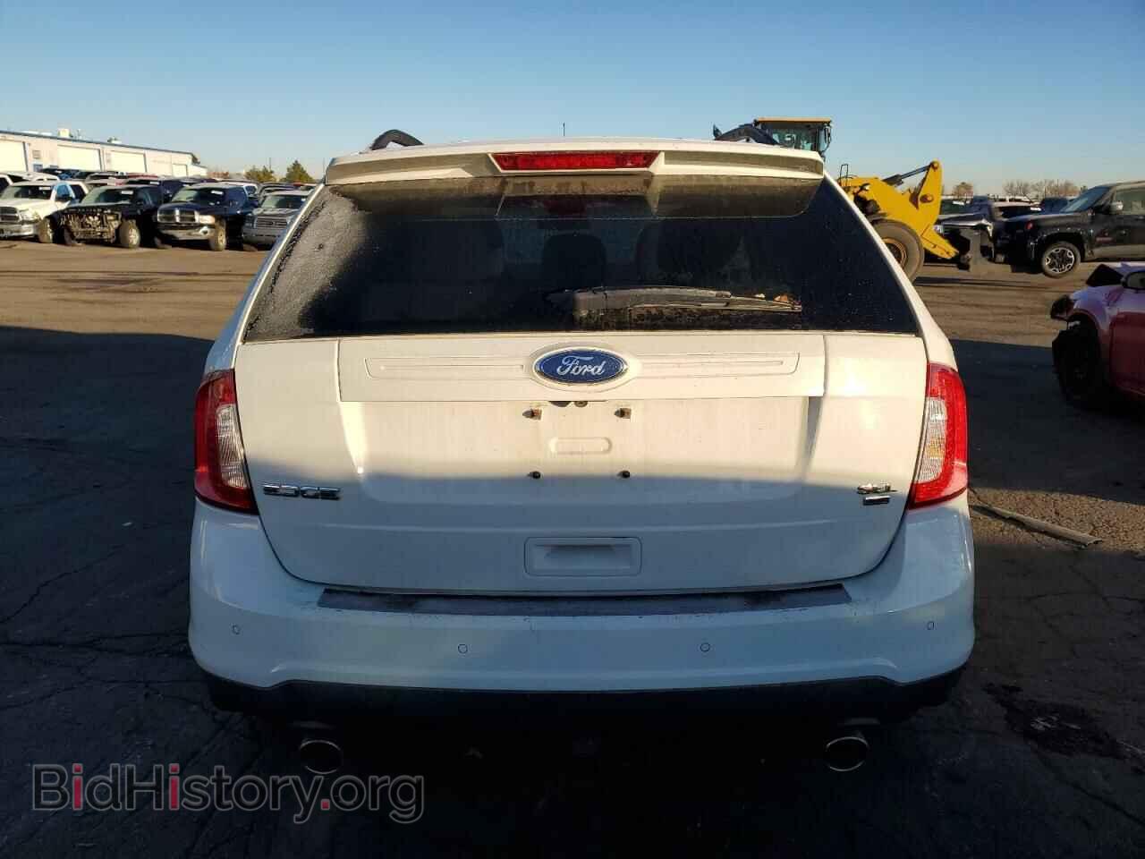 2011 FORD EDGE - VIN: 2FMDK4JC4BBB44322 - Фото 6