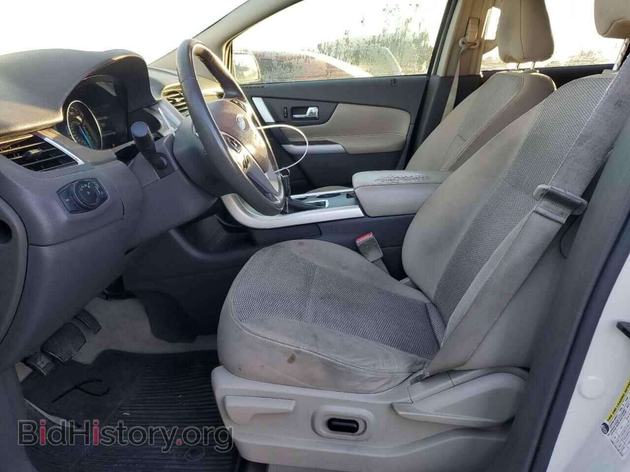 2011 FORD EDGE - VIN: 2FMDK4JC4BBB44322 - Фото 7