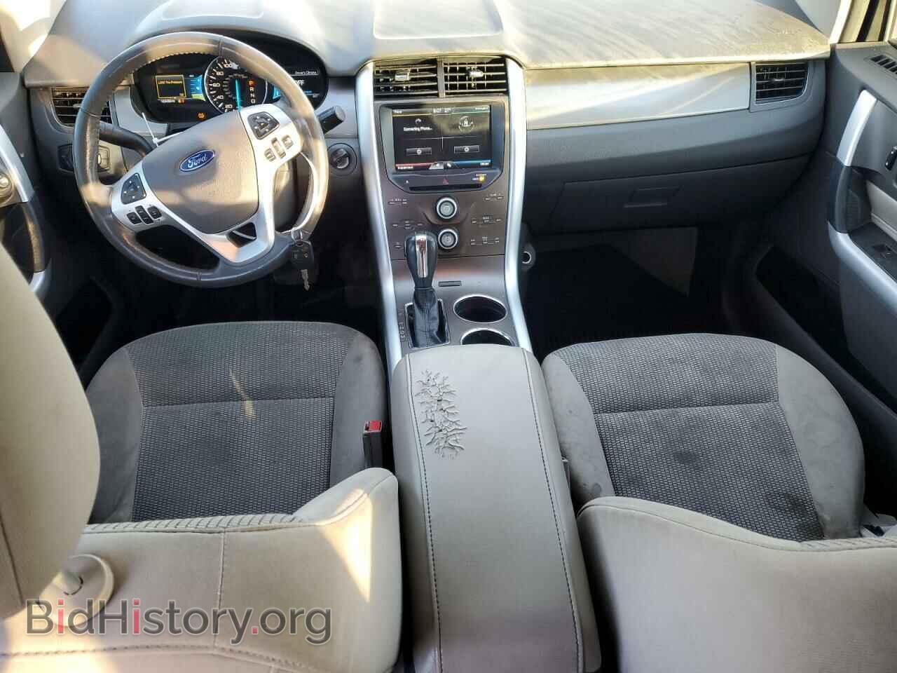 2011 FORD EDGE - VIN: 2FMDK4JC4BBB44322 - Фото 8