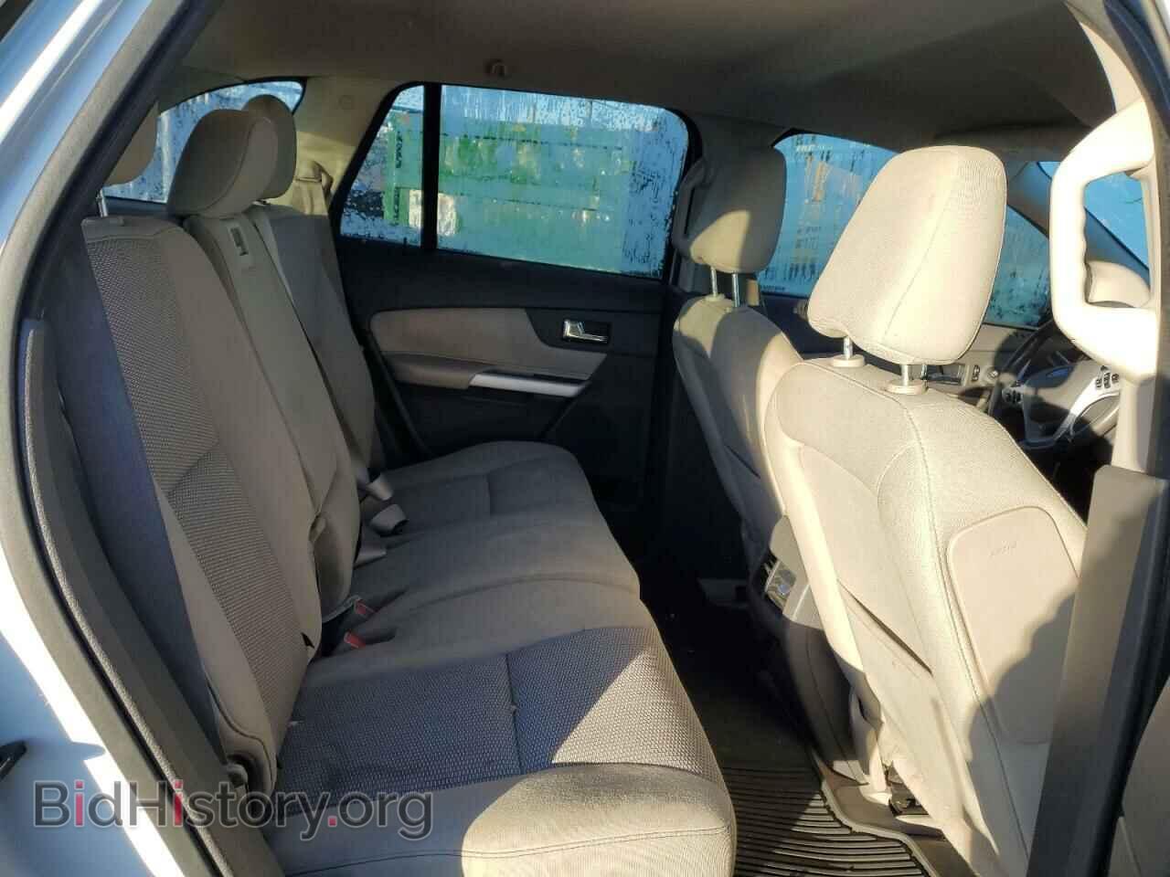 2011 FORD EDGE - VIN: 2FMDK4JC4BBB44322 - Фото 10