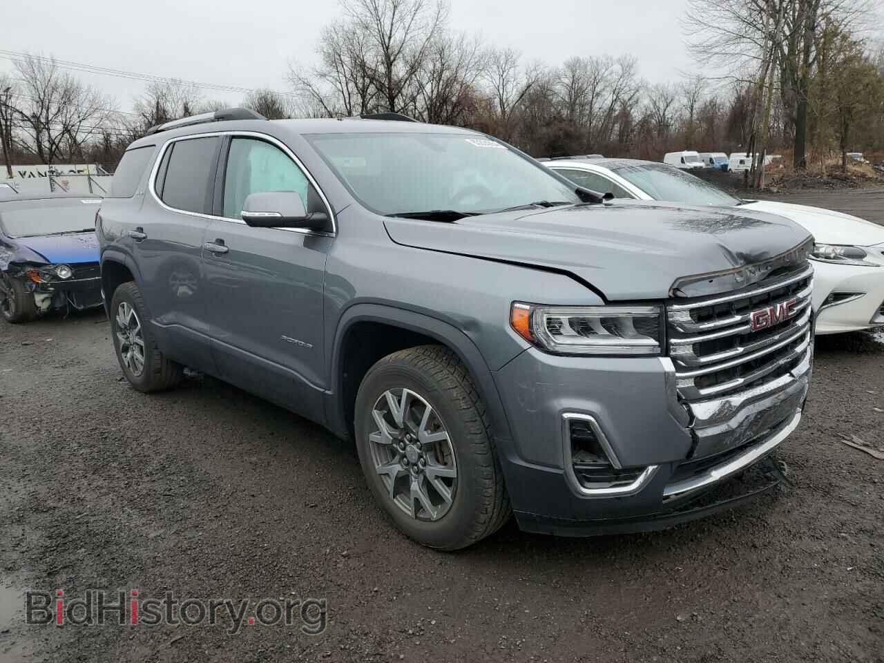 2020 GMC ACADIA - VIN: 1GKKNRLS5LZ155661 - Фото 4