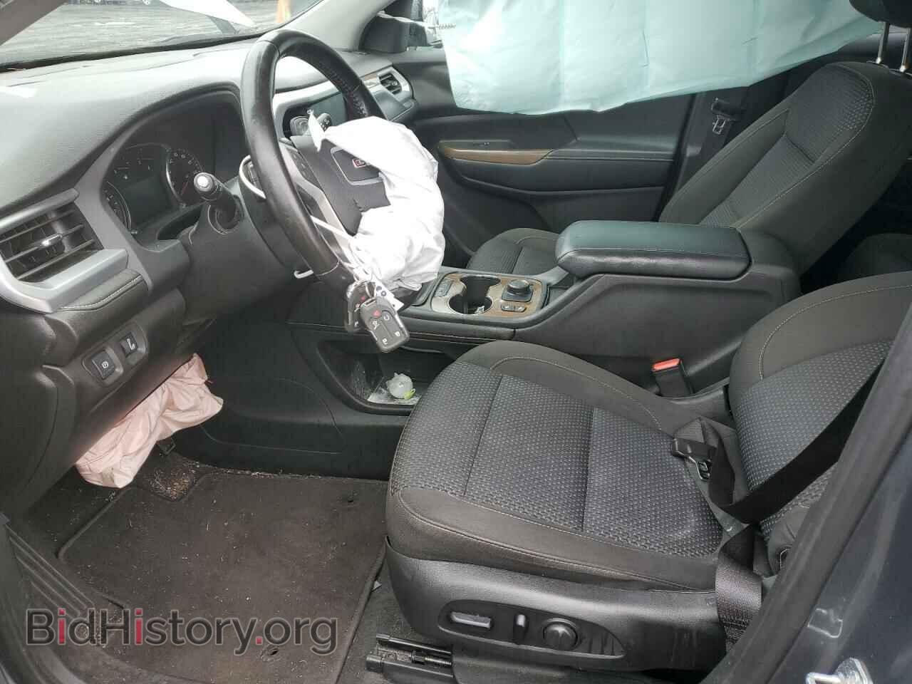 2020 GMC ACADIA - VIN: 1GKKNRLS5LZ155661 - Фото 7