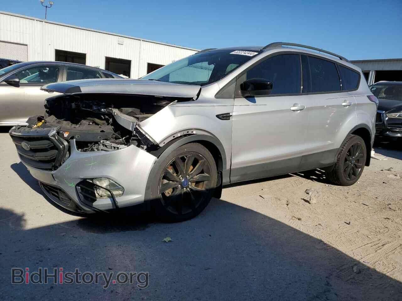 Фотография 1FMCU0G99HUA99276 - FORD ESCAPE 2017