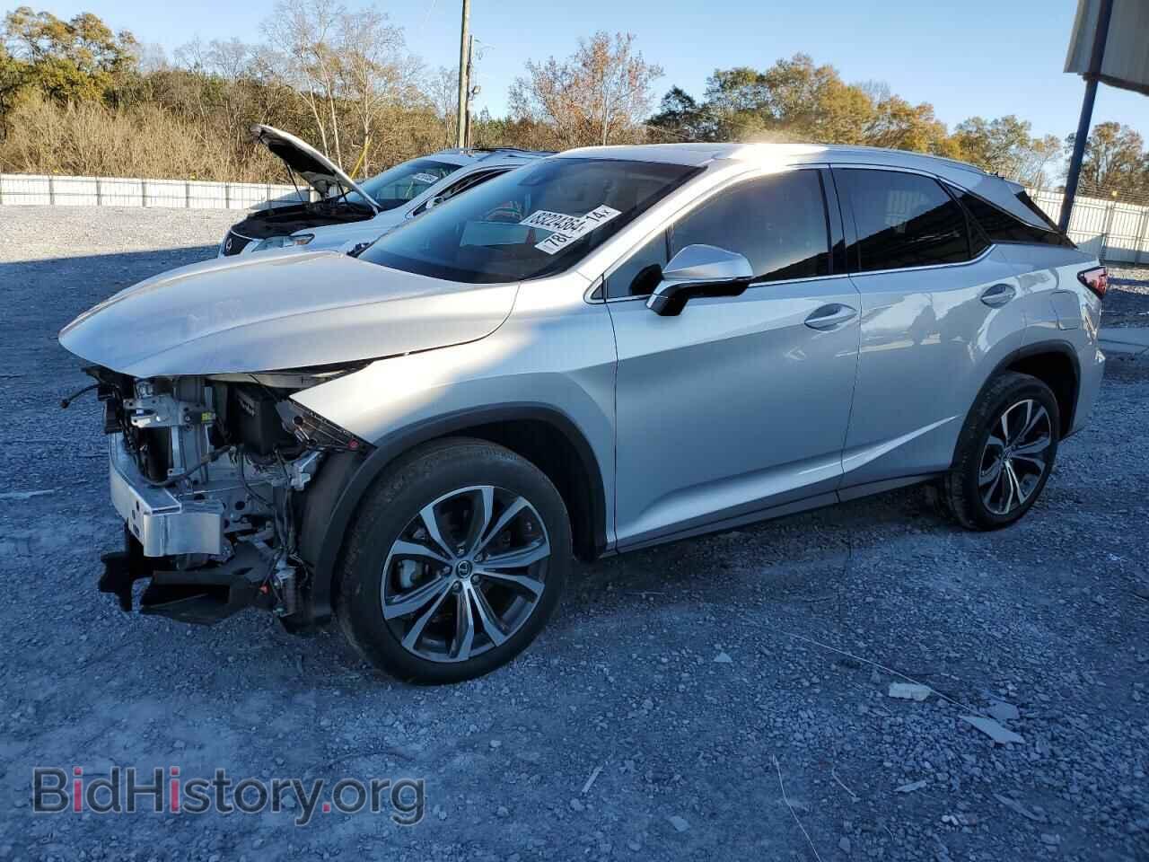 Photo 2T2ZZMCA9JC110962 - LEXUS RX350 2018