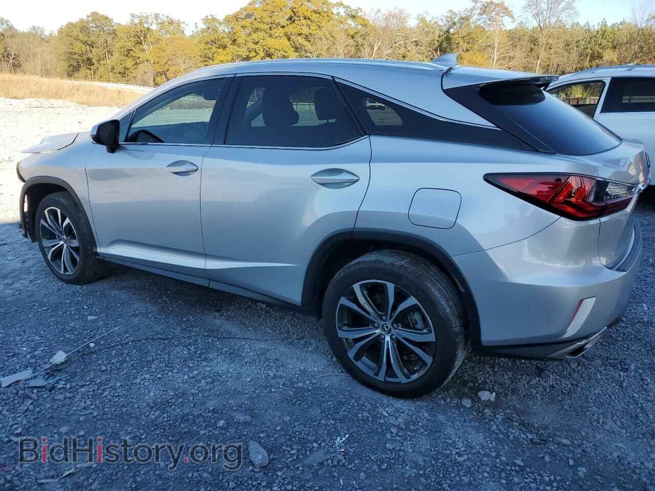 2018 LEXUS RX350 - VIN: 2T2ZZMCA9JC110962 - Фото 2